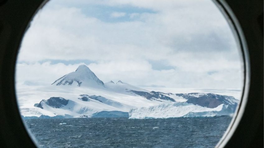 Cambio climático: la Antártida en alerta máxima, le falta tanto hielo como el tamaño de Argentina