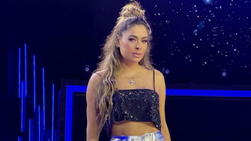 En minivestido, Galilea Montijo roba miradas con arriesgado escote en "La Casa de los Famosos México"