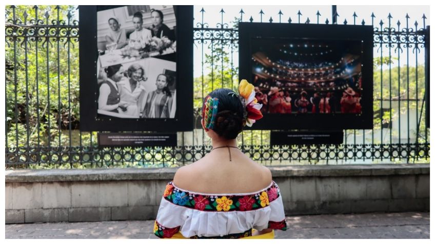 Ballet Folklórico de México de Amalia Hernández celebra 70 años