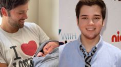 Nathan Kress el actor de iCarly que no teme en demostrar con orgullo su paternidad