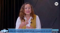 La línea SOS Mujeres atendió a más de 3 mil personas en riesgo feminicida