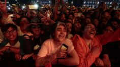 ¡Uno más! Gobierno de la CDMX prevé otro concierto masivo en el Zócalo