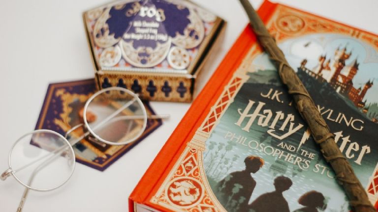 harry potter libro