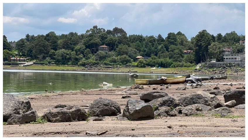 Golpea sequía a pescadores