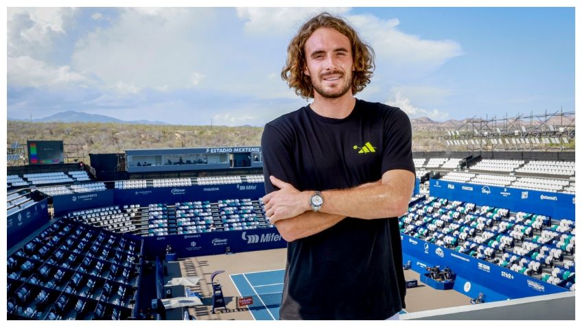 Arranca certamen de tenis