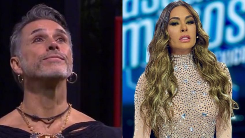 La Casa de los Famosos México: Sergio Mayer lanza polémico comentario y deja sin palabras a Galilea Montijo, esto pasó