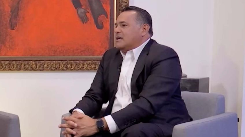 Renán Barrera lleva ventaja en Yucatán: "Mi experiencia le da confianza a los ciudadanos"