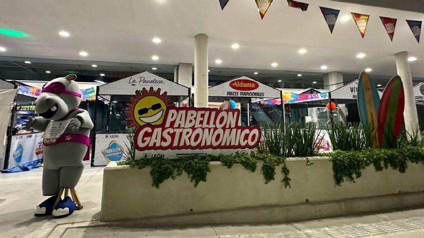 CANIRAC León inaugura el Pabellón Gastronómico en Festival de Verano 2023