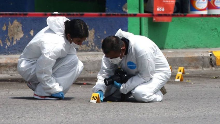 Asesinan a hombre en Celaya, lo obligaron a bajarse de su camioneta para dispararle