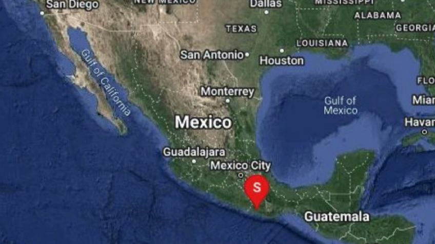 Sismo de 5.1 se siente con intensidad en Oaxaca