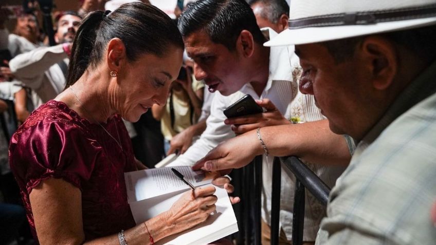 Reconocida abogada especialista en democracia suma apoyo a Claudia Sheinbaum