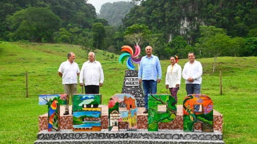 Tabasco se consolidará como el Edén de México y el mundo para el turismo