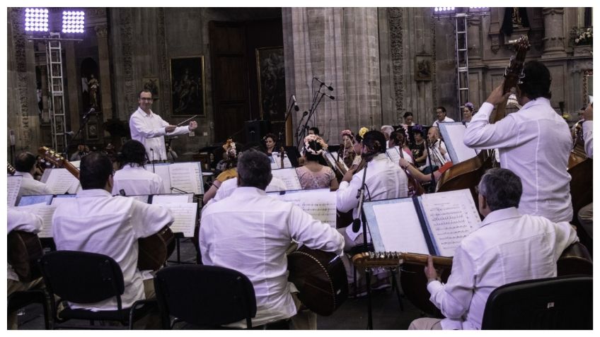 OFCM: Música para estrechar lazos