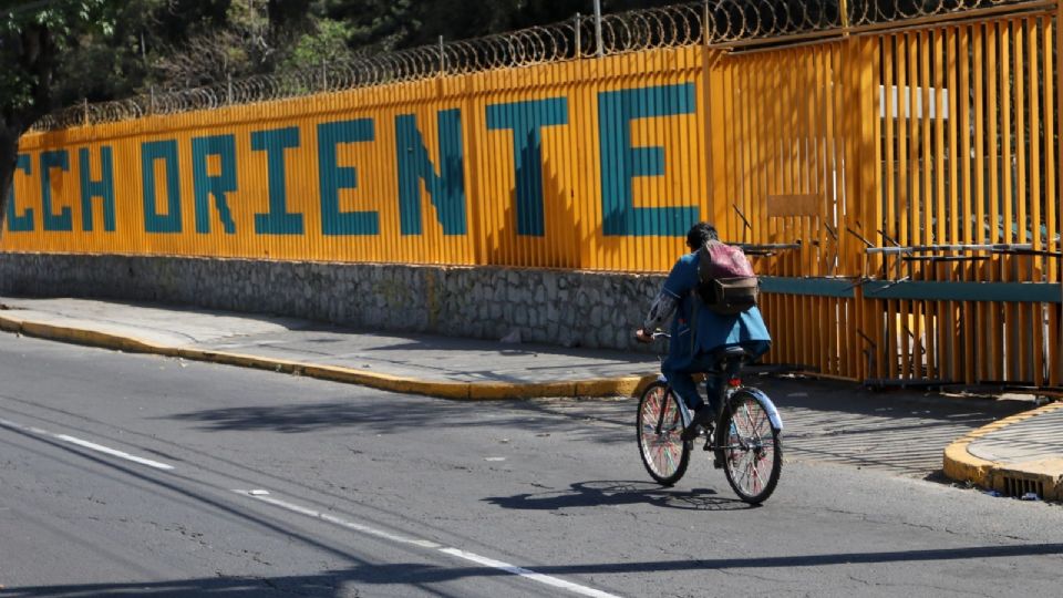 Existen 5 planteles del CCH en la CDMX y el Edomex