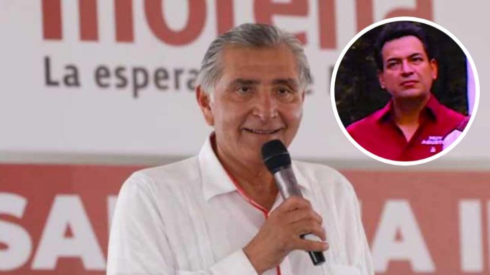 El aspirante a la coordinación continúa con su campaña