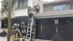 Incendio en departamento de la GAM moviliza a los cuerpos de emergencia