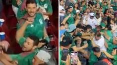 IMÁGENES FUERTES: Identifican al sujeto que apuñaló a un aficionado mexicano en pleno partido de la Copa Oro