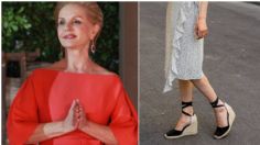 Carolina Herrera: consigue unas alpargatas como las de la diseñadora por menos de mil pesos en las rebajas de Liverpool