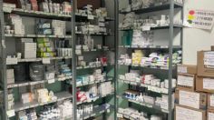 Garantizan abasto de medicamentos en Tlaxcala