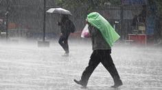 ¿En qué estados se registrarán lluvias de fuertes a torrenciales hoy, martes 18 de junio?