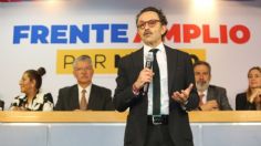 Gabriel Quadri no será candidato del Frente Amplio por México, pero sumará sus fuerzas al proyecto