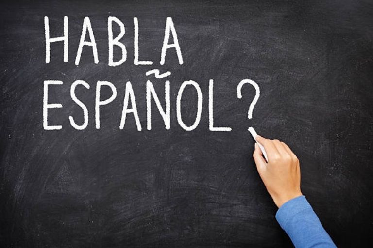 Palabras en español 