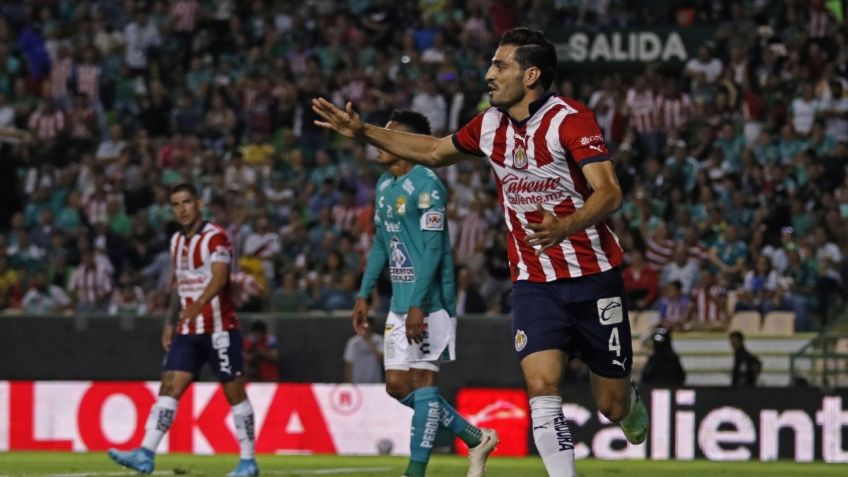 Chivas arranca con fuerza, triunfa ante León