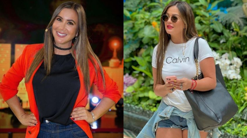 Mariazel y Mariana Echeverría: ventilan que tuvieron una fuerte pelea por este motivo, así surgió su rivalidad