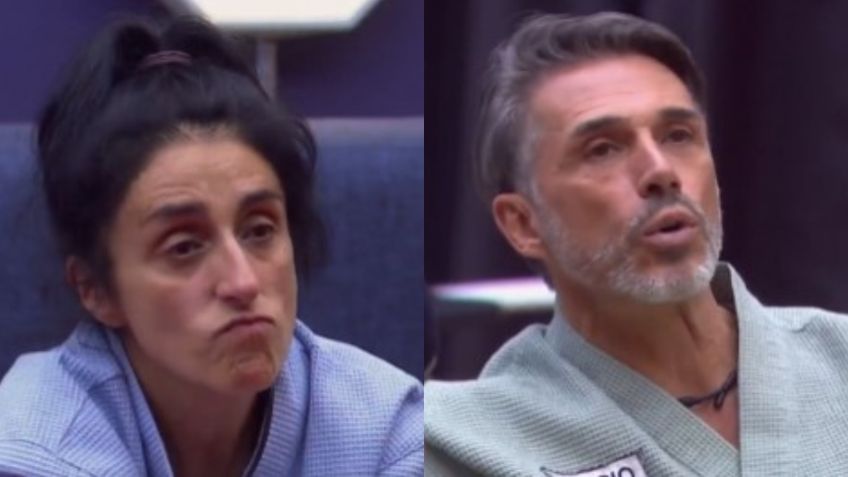 Bárbara Torres amenaza con salir de La Casa de los Famosos México, tuvo pelea con Sergio Mayer: "Me voy"