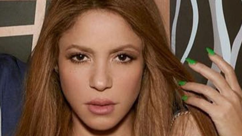 Contén las pulsaciones antes de conocer cuánto pesaba la cola de sirena de Shakira