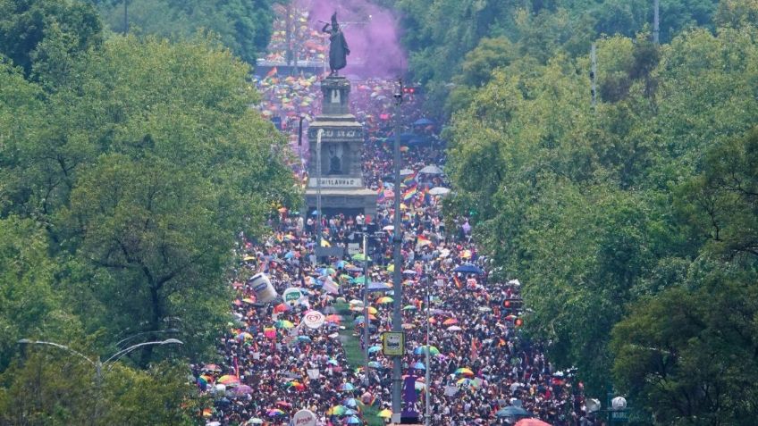 Marchas y bloqueos que afectarán la CDMX hoy 4 de julio