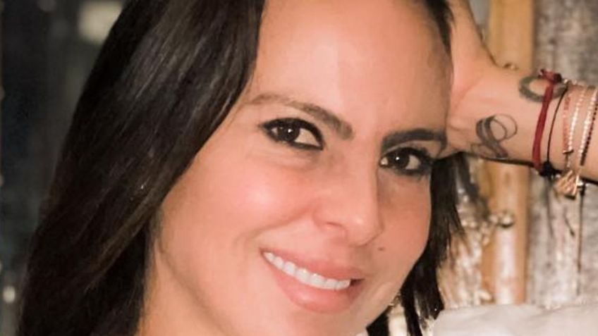 En solo 15 segundos Kate del Castillo paraliza la red con sesión subida de tono