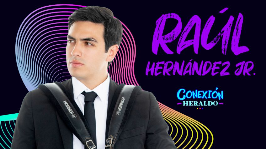 Raúl Hernández Jr. revela qué significa para él que lo llamen “el heredero” de “Los Tigres del Norte”