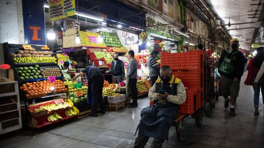 En la Central de Abasto de la CDMX no hay cobro de piso, asegura su coordinadora