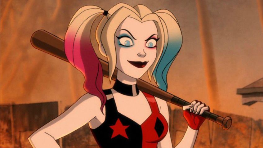 La cosplayer Enji Night sorprende en redes con su look de Harley Quinn