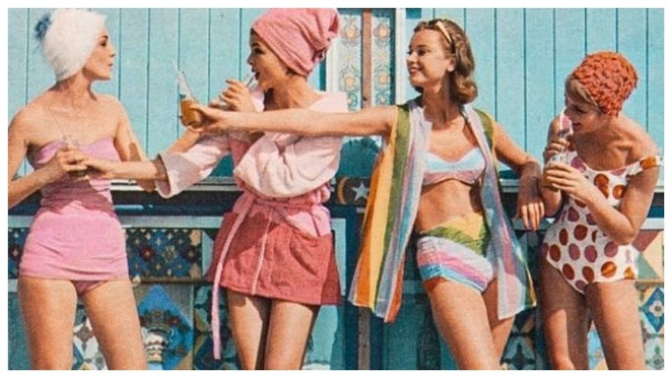 El Día Mundial del Bikini se celebra cada 5 de julio desde 1946.