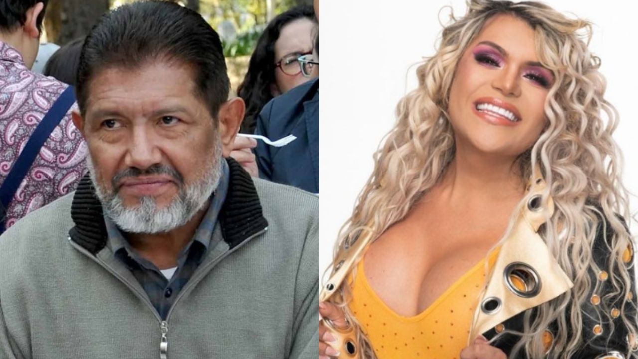 Juan Osorio Ya Está Trabajando En El Personaje Para Wendy Guevara En Una Nueva Telenovela Pero 2253