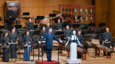 Impresionante: un robot dirige a la Orquesta Sinfónica Nacional de Corea del Sur