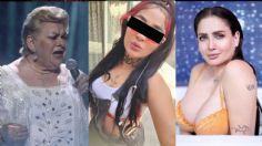 Ademas de Yulissa Mendoza, ellas son las famosas que han estado encarceladas en Santa Martha Acatitla