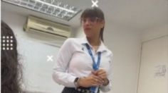 Maestra de Matemáticas conquista redes por su inteligencia y por parecer top model