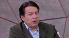 Mario Delgado ironiza sobre el proceso del Frente Amplio por México: “Está bien, que le hagan la lucha”