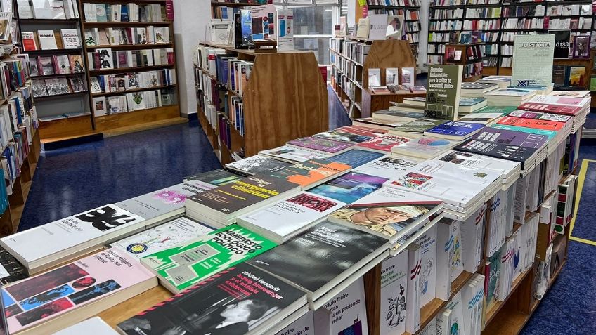 La editorial Siglo XXI en busca de más lectores, tras compra de filial española