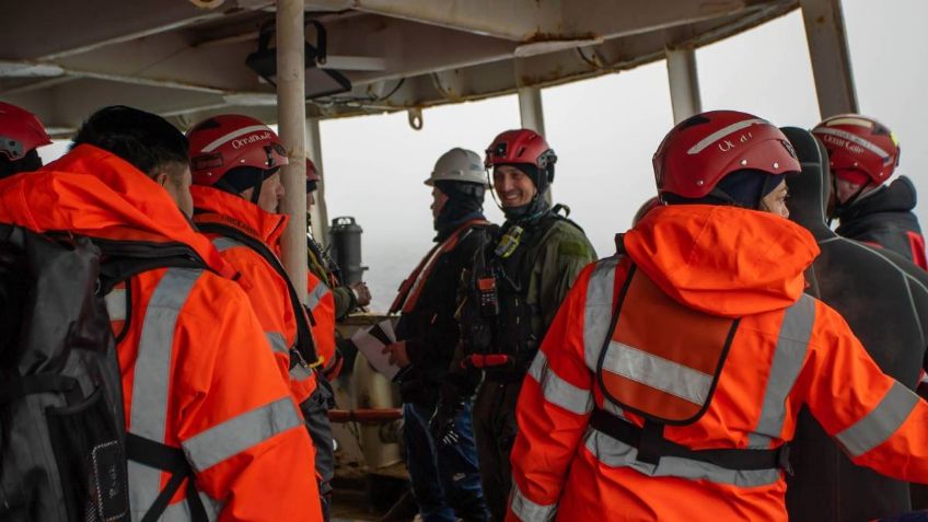 OceanGate sigue ofertando viajes en el submarino Titán pese a la tragedia de la implosión que dejó 5 muertos