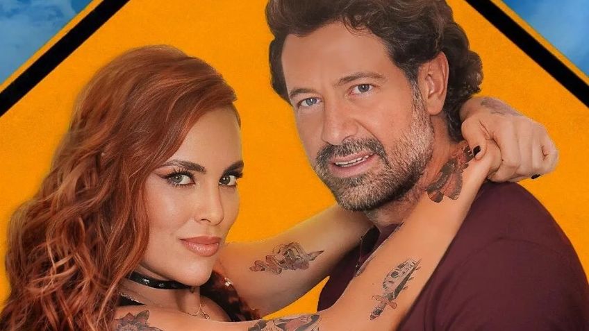 Sara Corrales está superando a Gabriel Soto con este nuevo galán