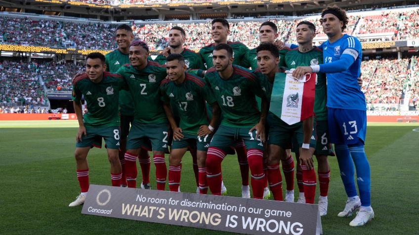 Copa Oro 2023: así se jugarán los Cuartos de Final, México enfrentará a Costa Rica