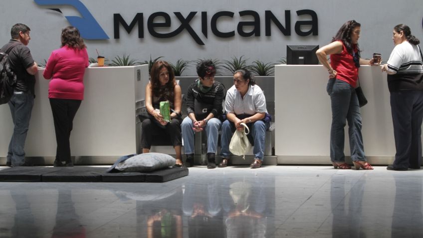 “No queremos comprar un pleito”: México le diría adiós a la marca Mexicana de Aviación