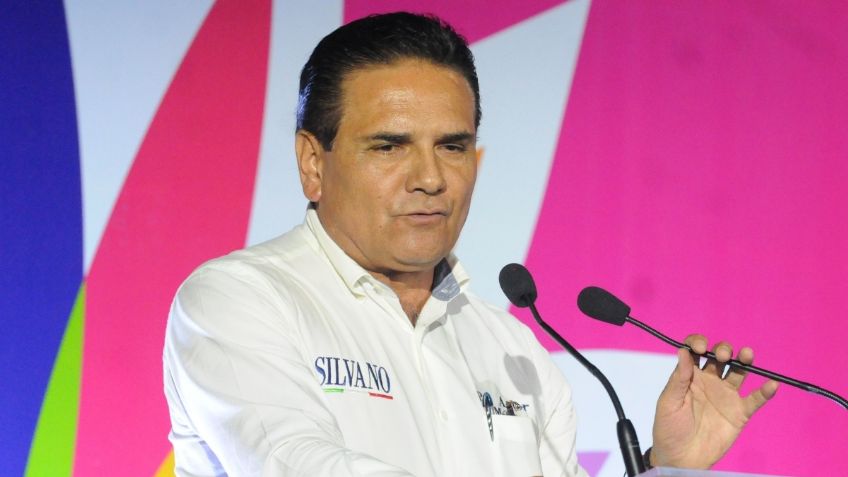 "Voy a llegar hasta el final": Silvano Aureoles se registra mañana como aspirante del Frente Amplio por México