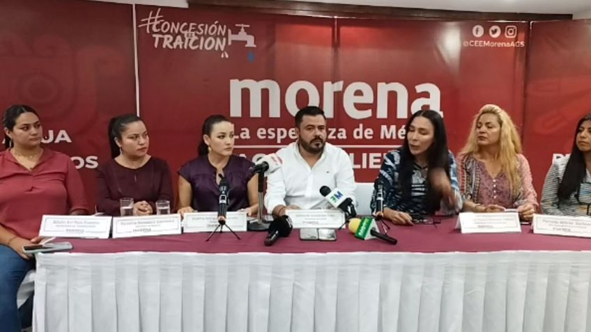 Acusa Morena que PAN impondrá a director de MIAA