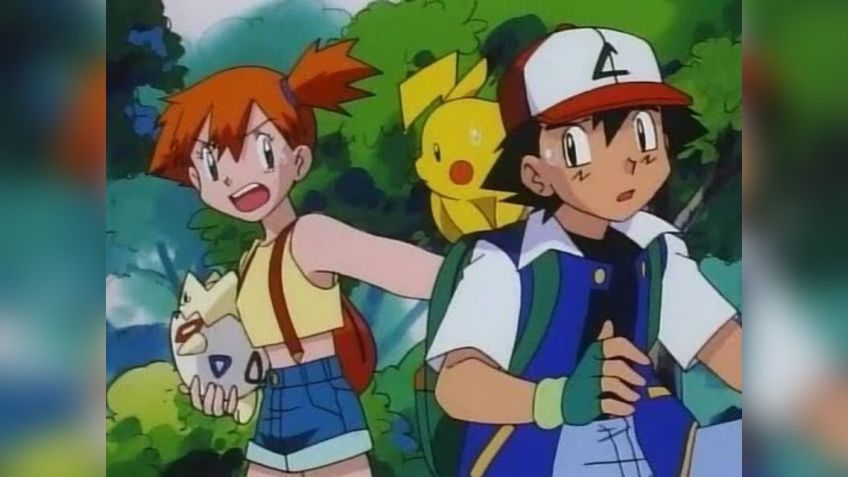 Así luce Misty de Pokémon en la vida real, según la Inteligencia Artificial