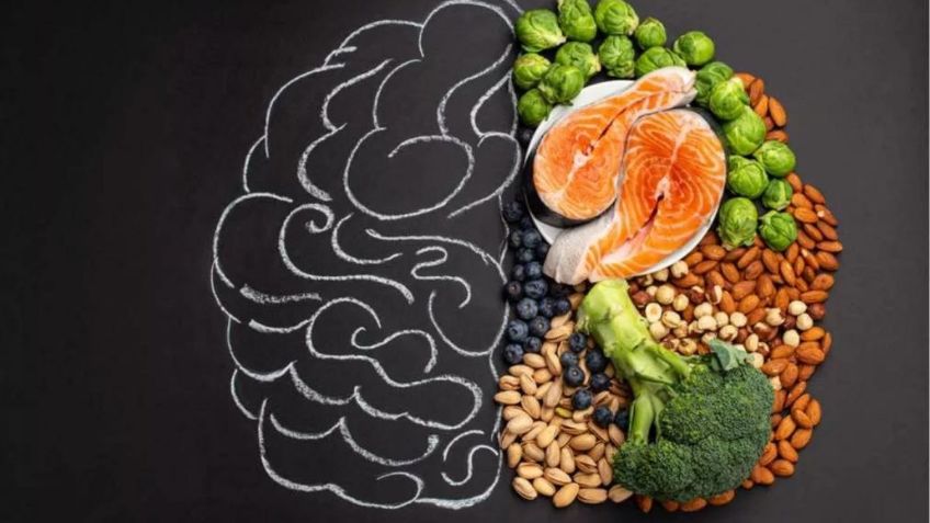 Los 5 mejores alimentos para mantener un cerebro sano y joven, según la ciencia